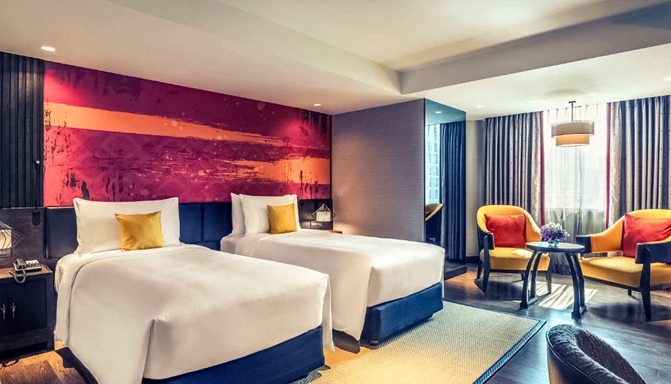 هتل مرکور سوخومویت بانکوک